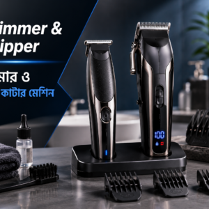 Hair & Beard Trimmer