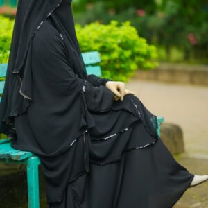 Safa Borka Full Set