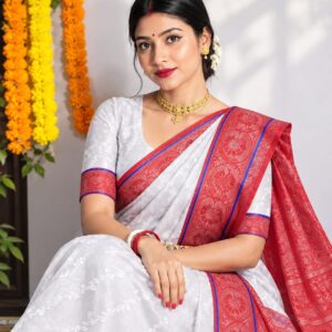 Soft Silk Katan Saree