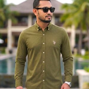 Men's Full Sleeve Shirt