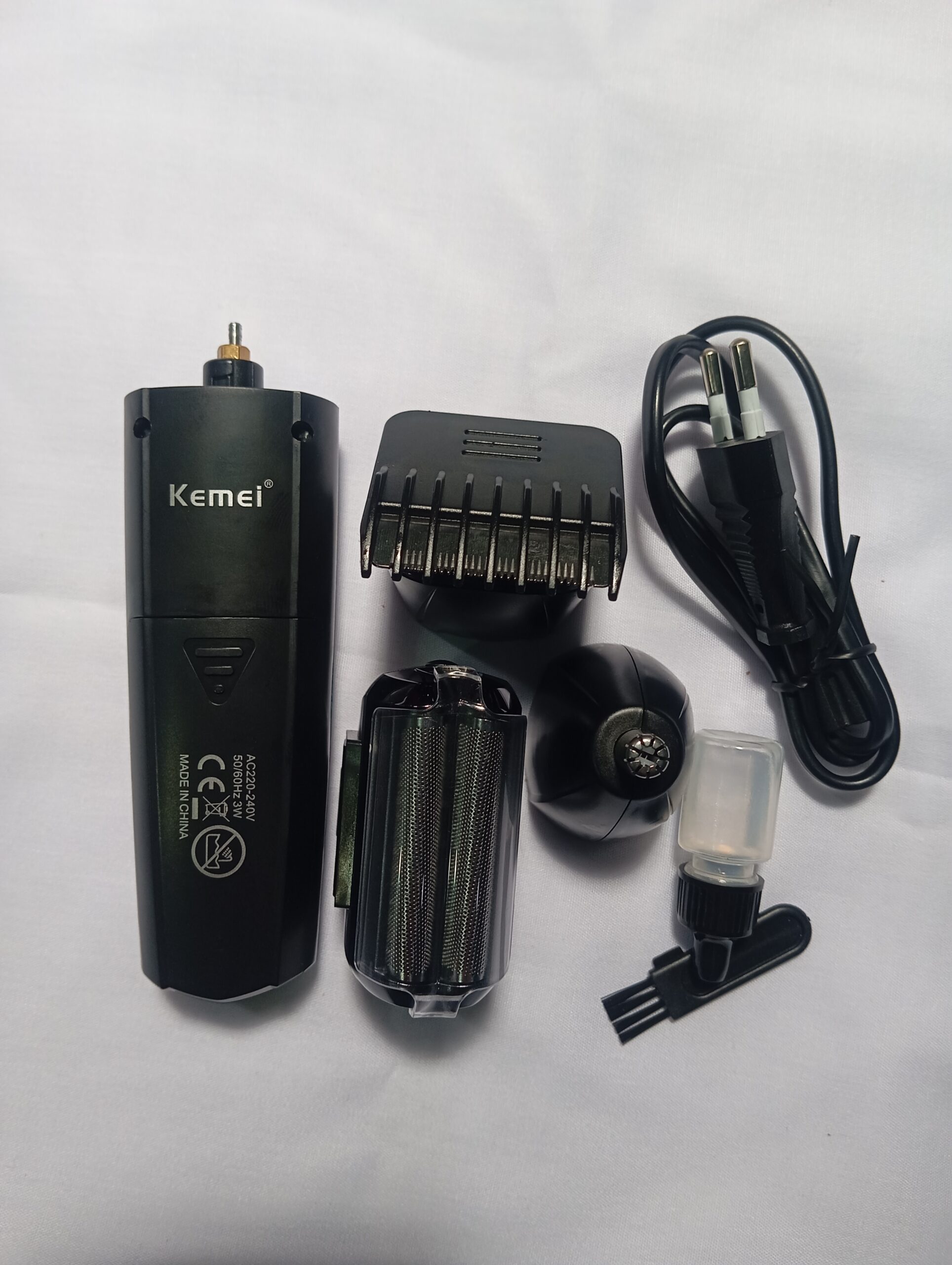 Electric Hair Clippers Kemei KM-6330 - Image 3
