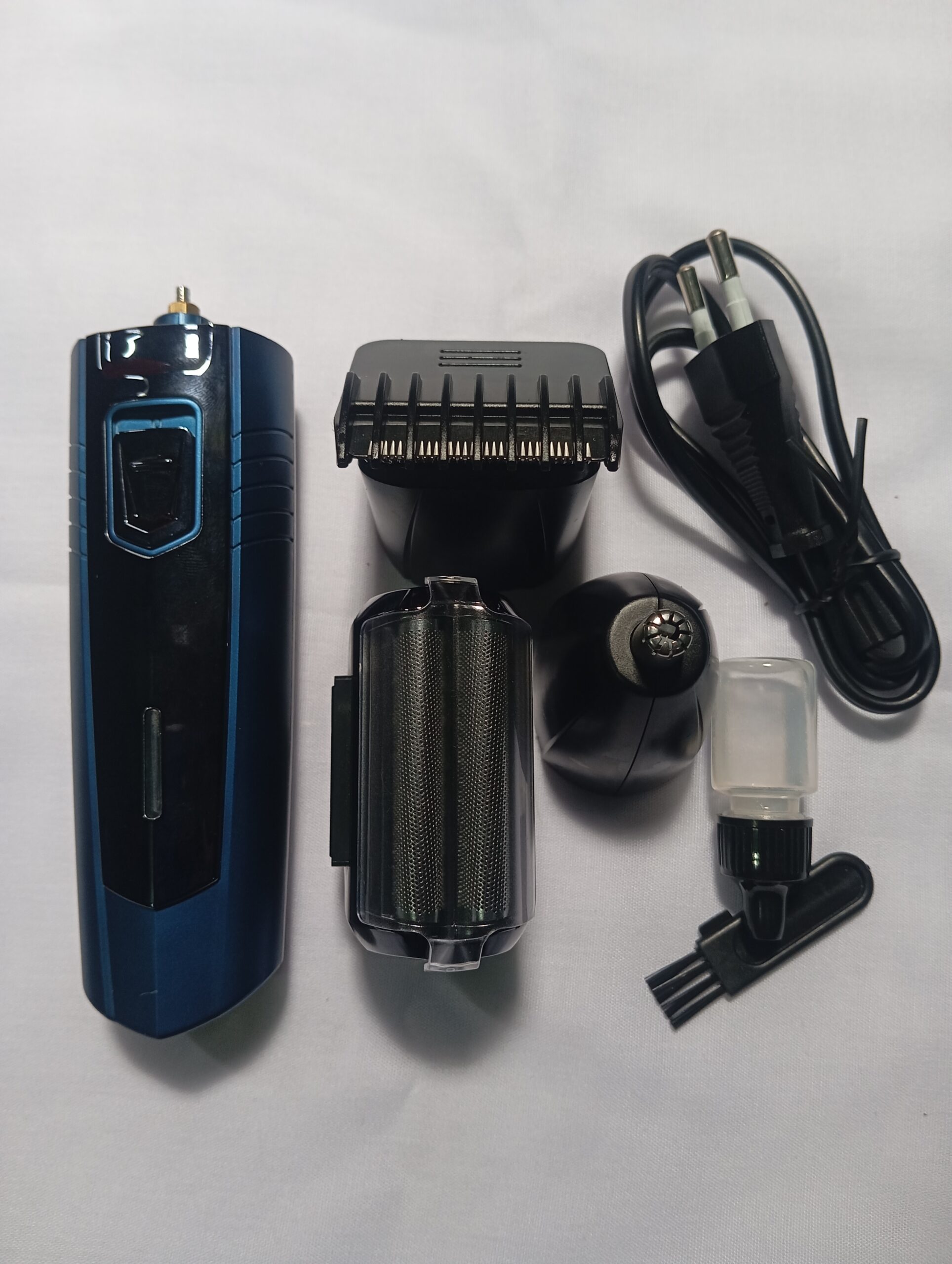 Electric Hair Clippers Kemei KM-6330 - Image 4