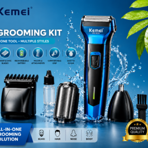 Electric Hair Clippers Kemei KM-6330
